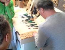 woodcarving classes
