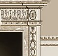 Agrell Architectural Carving: Neoclassical hand carved panelled room